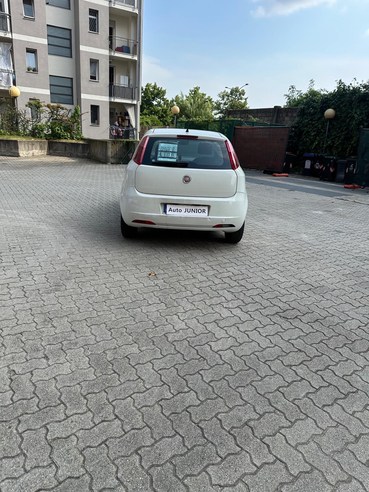Fiat Grande Punto Grande Punto 1.3 MJT 75 CV 5 porte S&S Actual