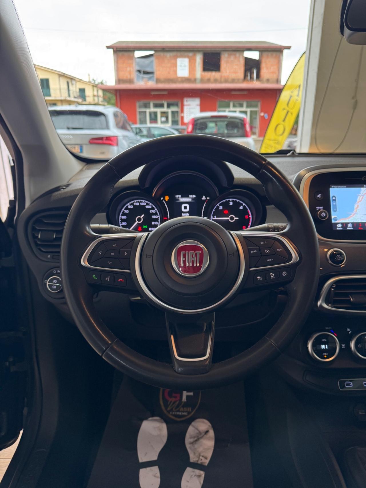 Fiat 500X 1.6 MultiJet 120 CV Cross