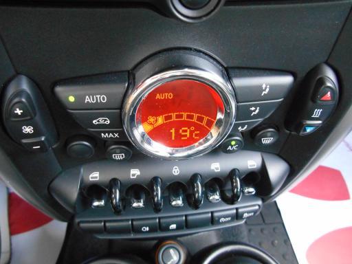 Mini Mini Countryman 1.6 Cooper UNIPROP+PELLE+TAGLIANDI MINI