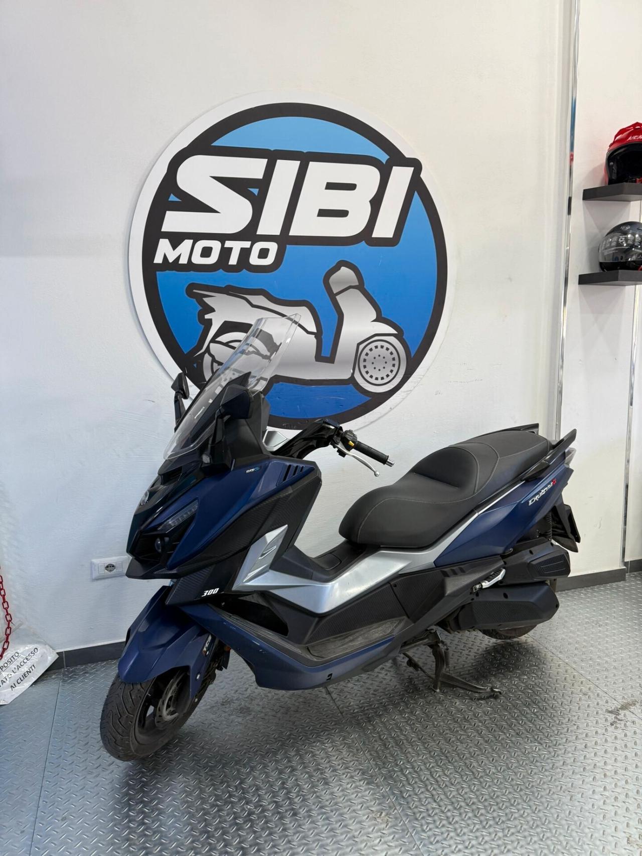 Sym Cruisym 300
