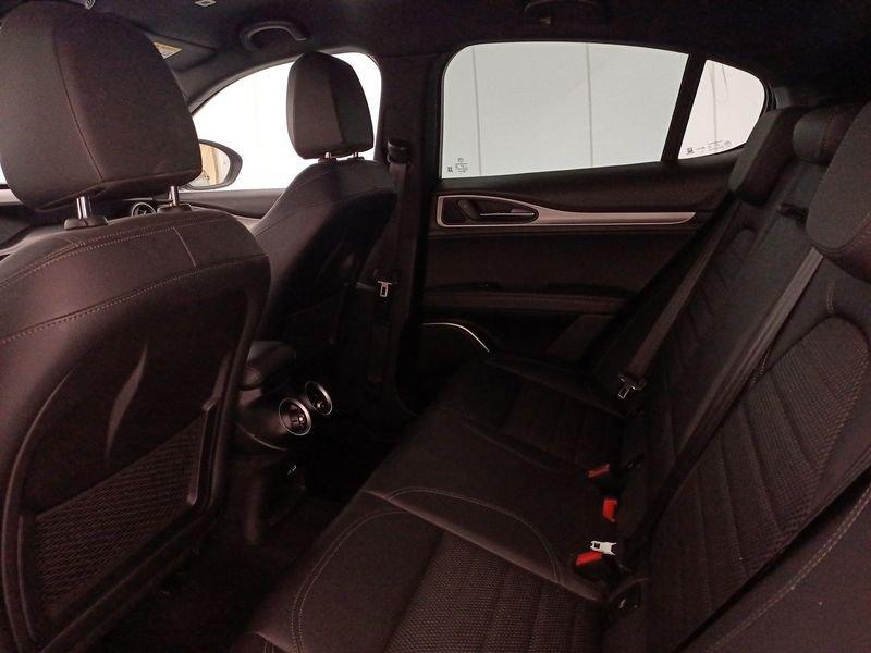 Alfa Romeo Stelvio 2022 2.2 t Sprint Q4 190cv auto