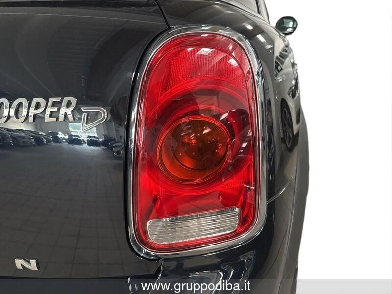 MINI Mini Countryman F60 2017 Diese Mini Countryman 2.0 Cooper D Business auto my18