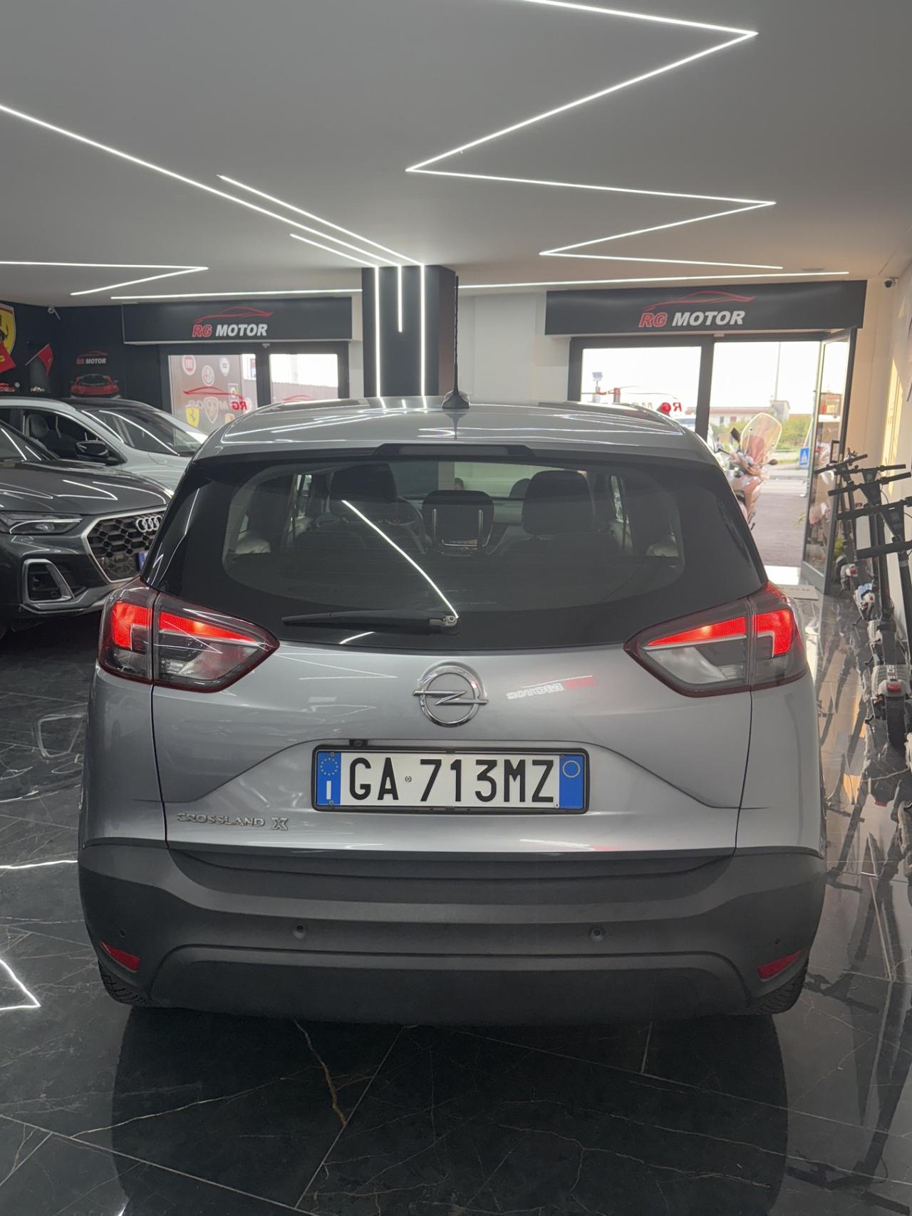 Opel Crossland Crossland X 1.2 12V Start&Stop Innovation