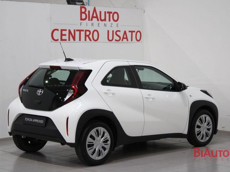 Toyota Aygo X Aygo X 1.0 Active 72cv