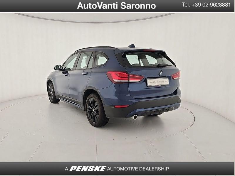 BMW X1 X1 sDrive16d Sport
