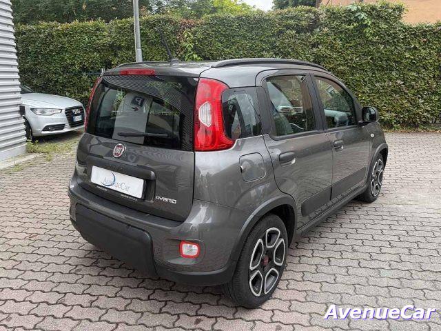 FIAT Panda 1.0 firefly hybrid City Life ADATTA A NEOPATENTATI