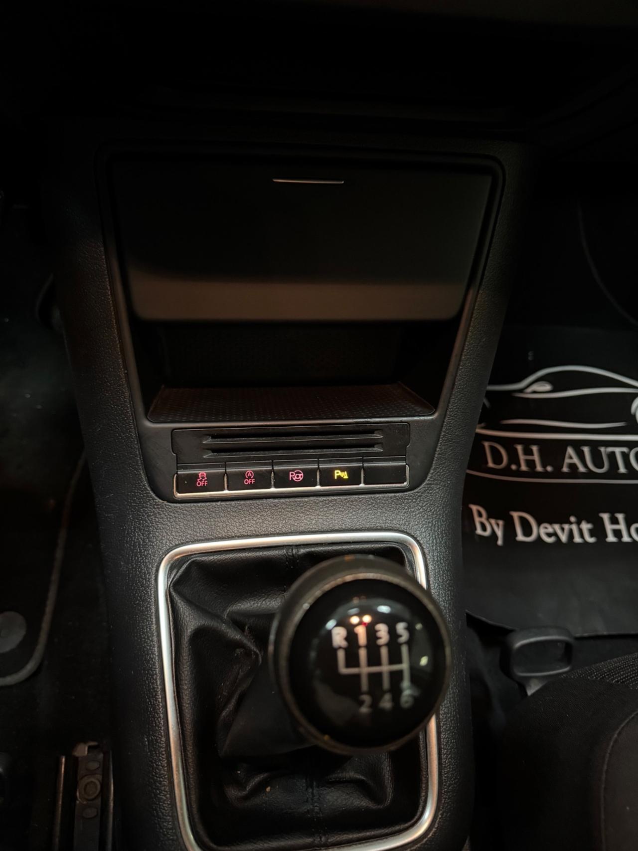 Volkswagen Tiguan 1.4 TSI 122 CV Business Trend & Fun BlueMotion Tech.