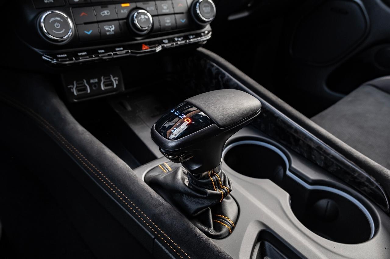 Dodge Durango RT 4x4 5.7L V8 ORANGE 2025