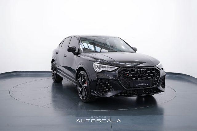 AUDI RS Q3 SPB 2.5 400cv Quattro S Tronic