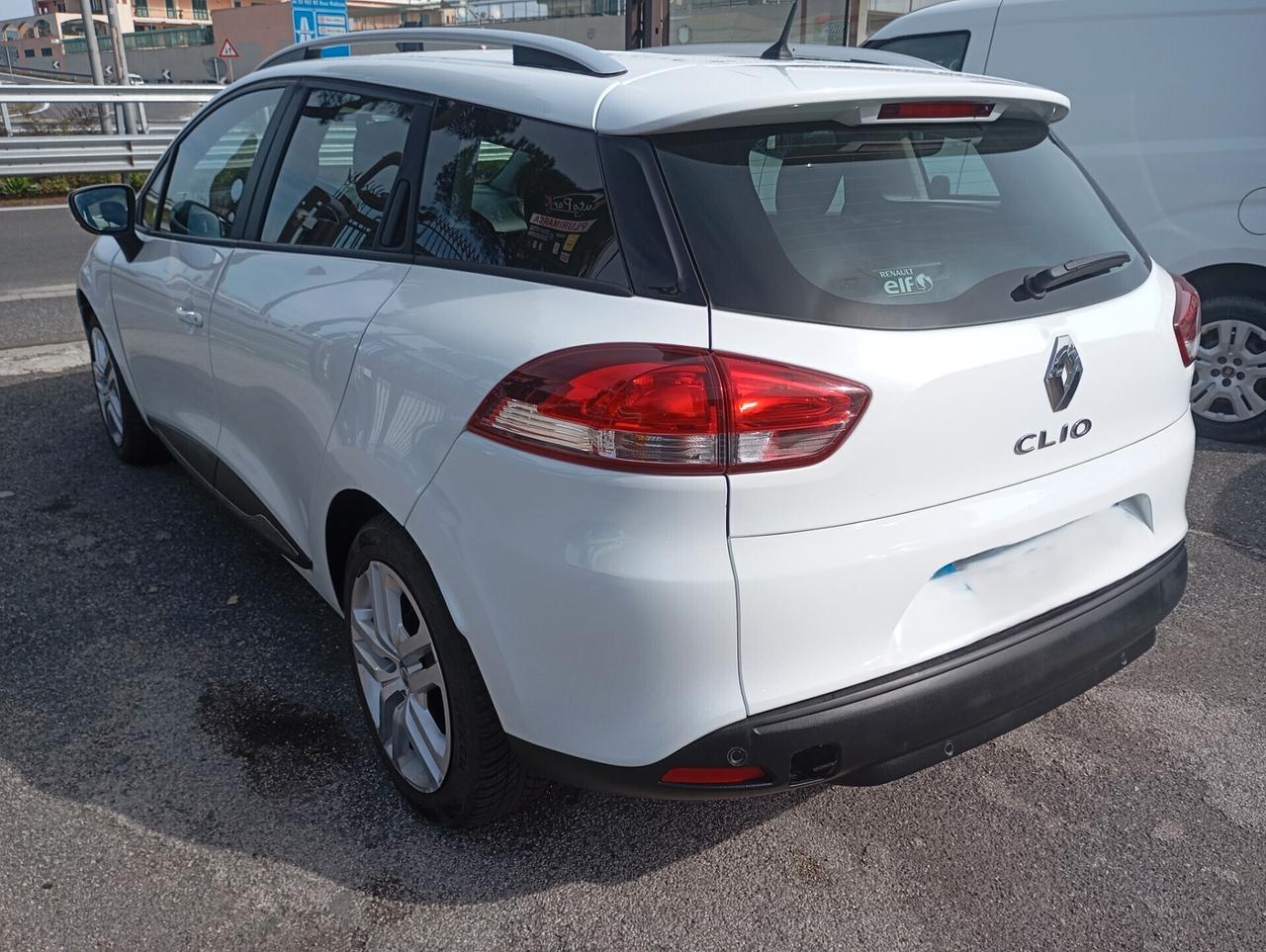 Renault Clio Sporter 1.5 dCi 90CV Business