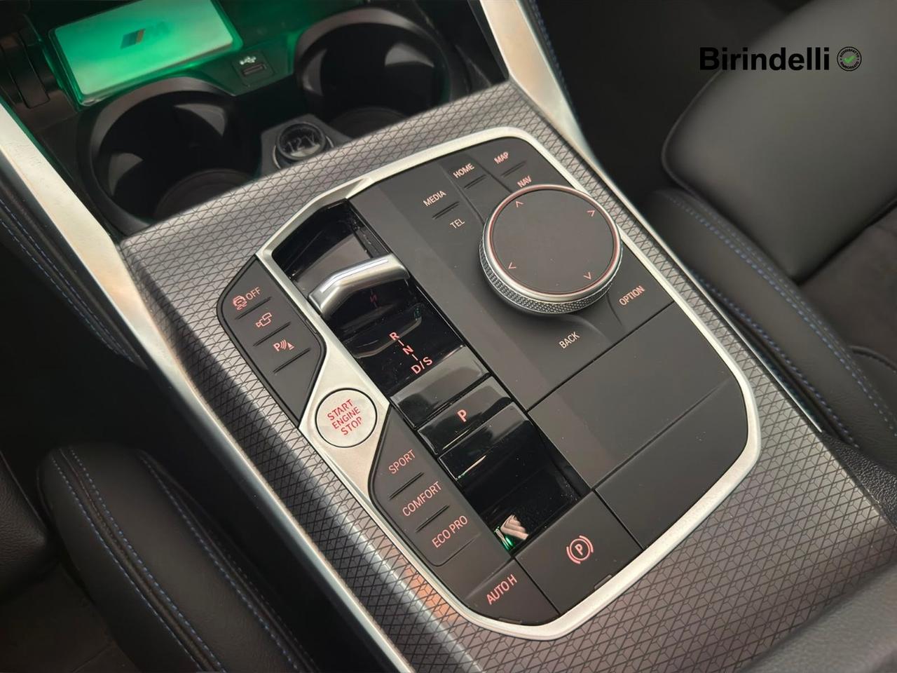 BMW Serie 4 G.C. (G26) - 420d 48V Msport