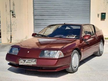 ALPINE V6 2.5i TURBO - 1989