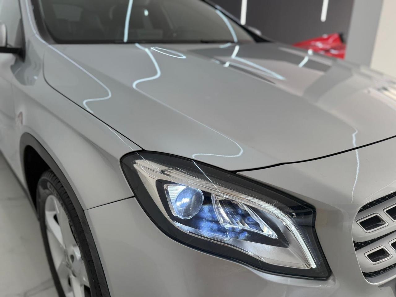 Mercedes-benz GLA 200 d Automatic Sport