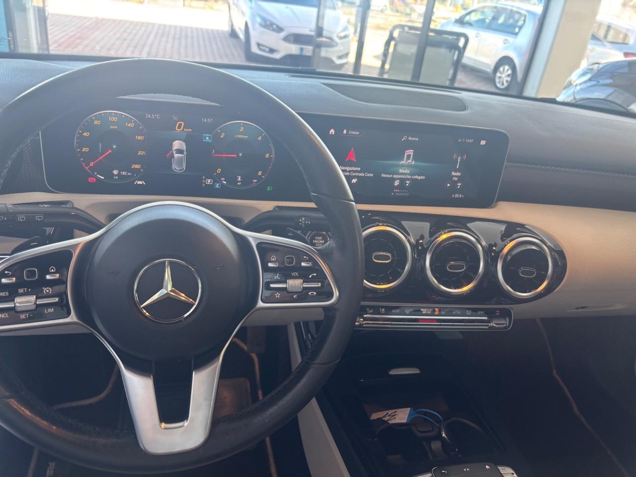 Mercedes-benz A 180 d Automatic Executive