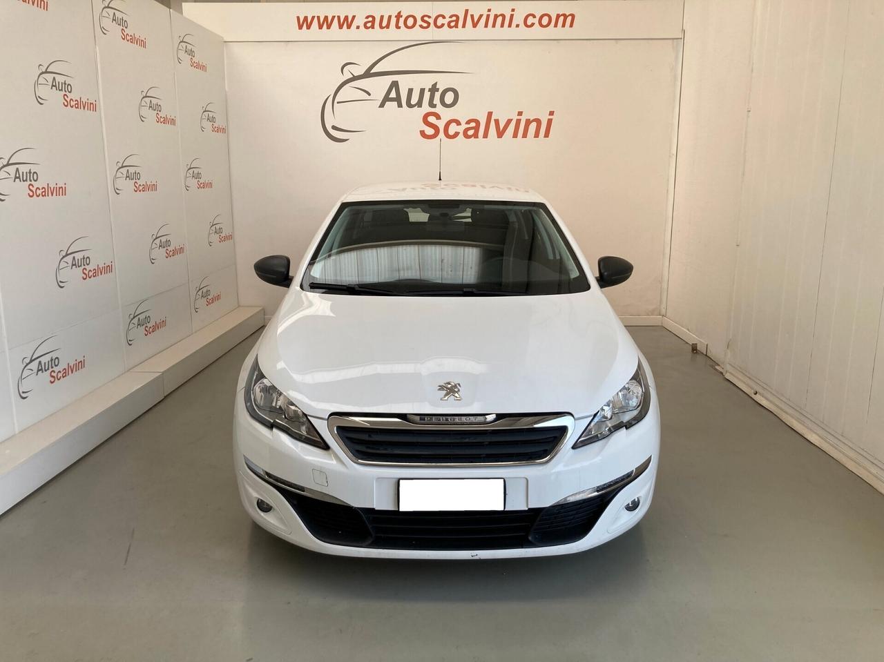 Peugeot 308 BlueHDi 1.6 99CVS&S SW#IVA ESPOSTA