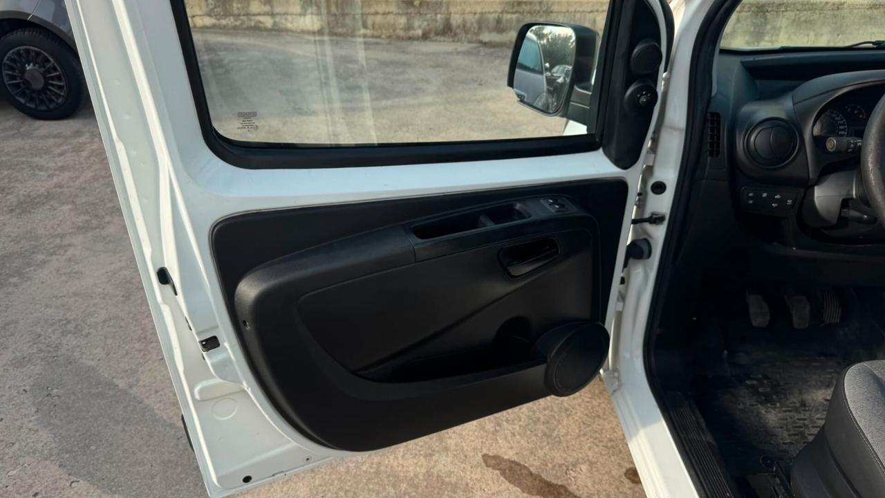 Fiat Fiorino 1.3 MJT 80CV Cargo