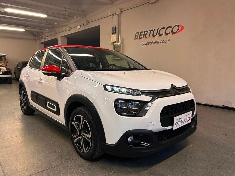 Citroën C3 PureTech 83 S&S Feel Pack