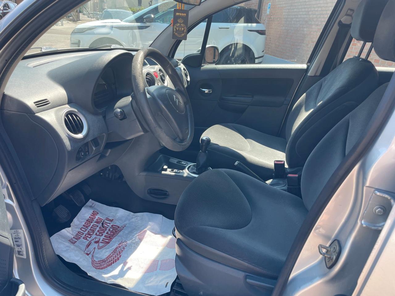 Citroen C3 benzina/GPL SCADENZA BOMBOLE 2027