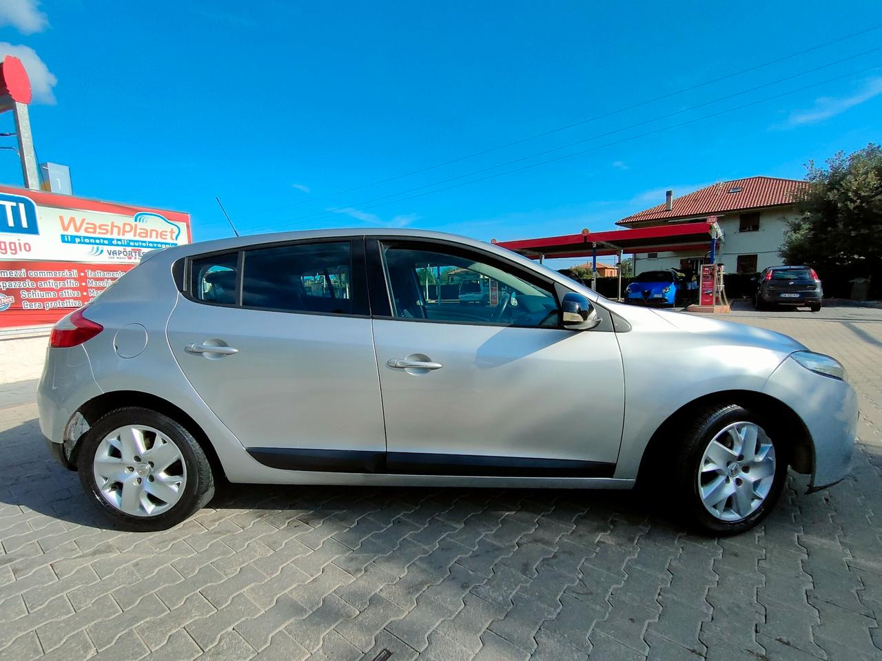 Renault Megane Mégane 1.5 dCi 110CV EDC GT Line
