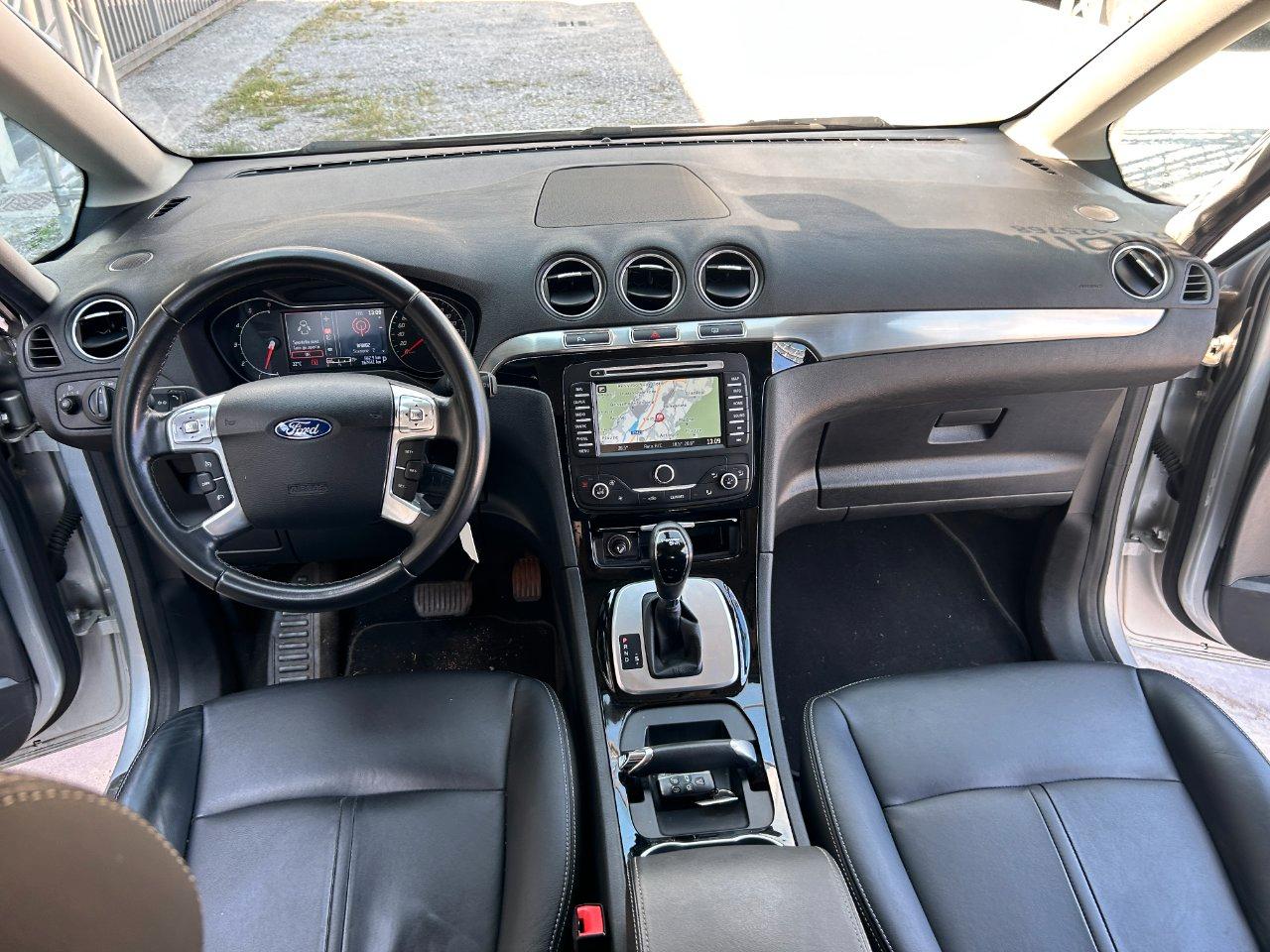 Ford Galaxy 2.0 tdci New Titanium 163cv