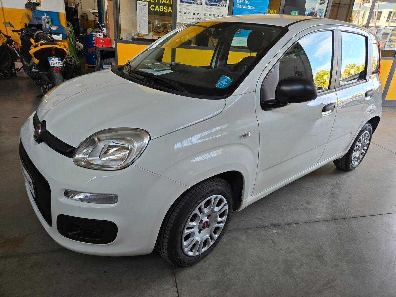 Fiat Panda 1.2 benzina SENZA VINCOLI