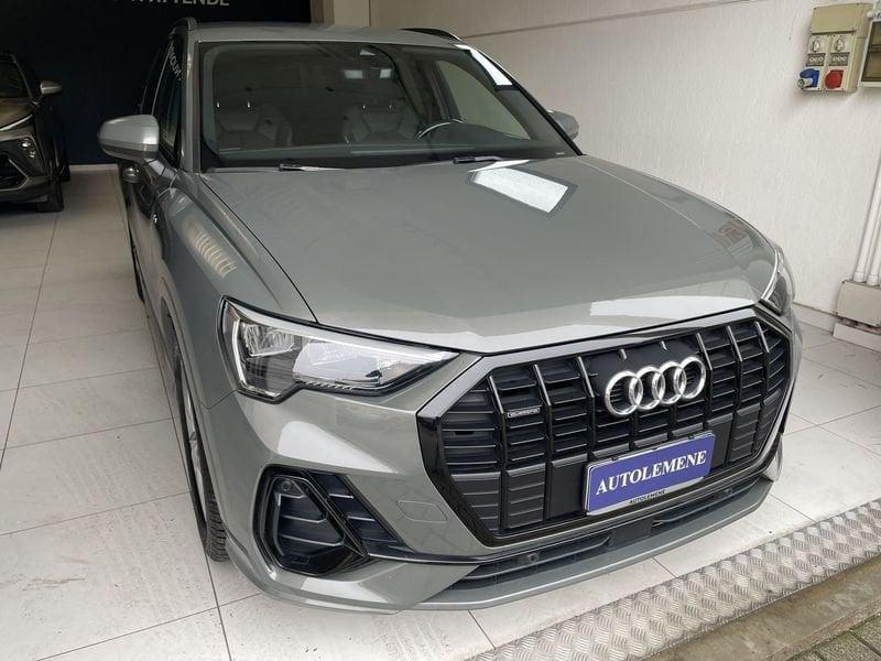 Audi Q3 Q3 35 TDI quattro S tronic S line edition