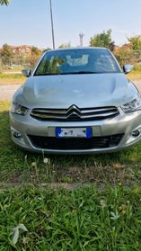 Citroen C-Elysee BlueHDi 100 Exclusive
