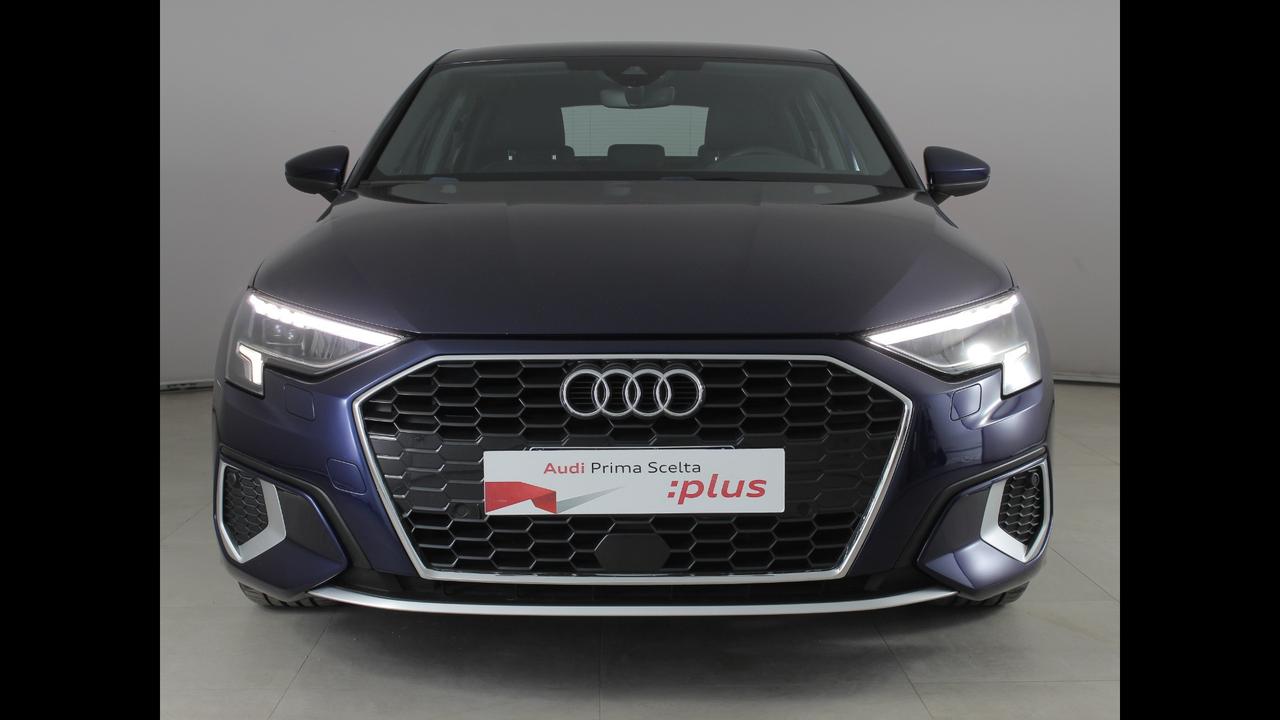 Audi A3 SPORTBACK 1,0 L3 81 DSG
