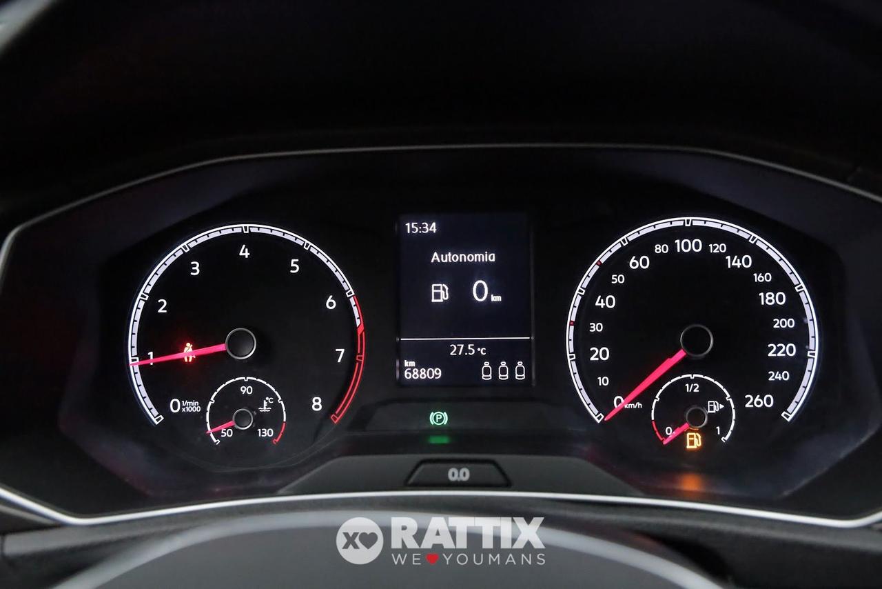 Volkswagen T-Roc 1.0 TSI 115CV Style + tetto apribile