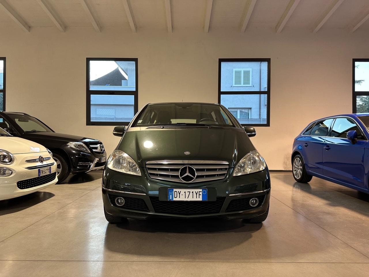 Mercedes-benz A 180 BlueEFFICIENCY Special Edition