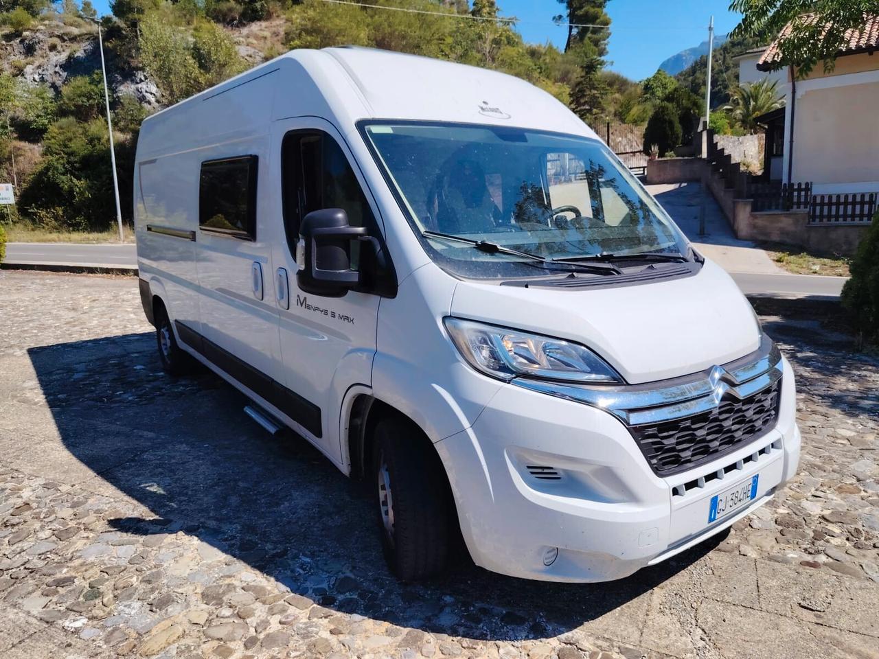 Mclouis Menfys 3 Maxi MOTORE NUOVO-Consegna a domicilio-Garanzia-Permute-Brokerando.com