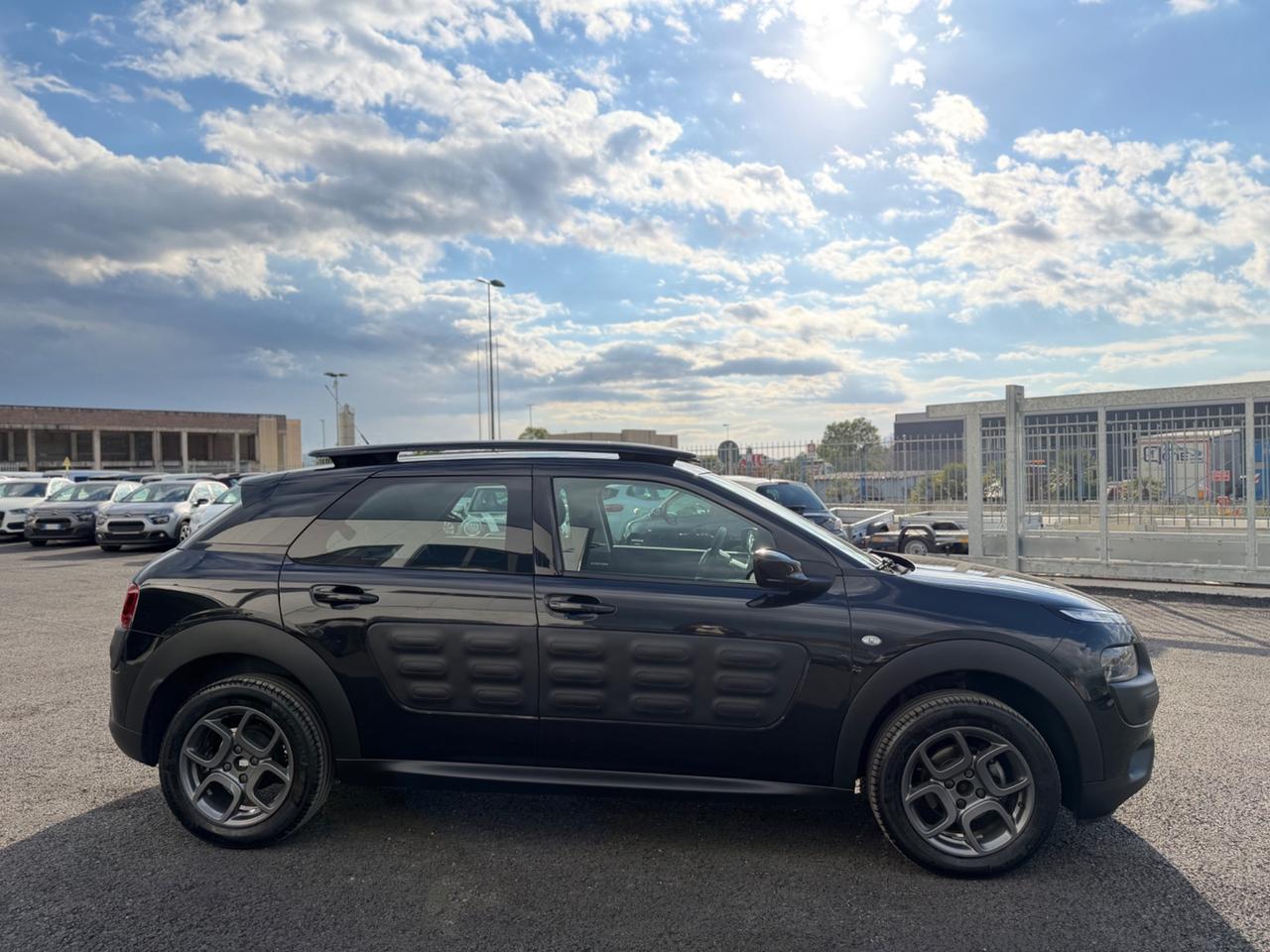 Citroen C4 Cactus BlueHDi 100 Feel
