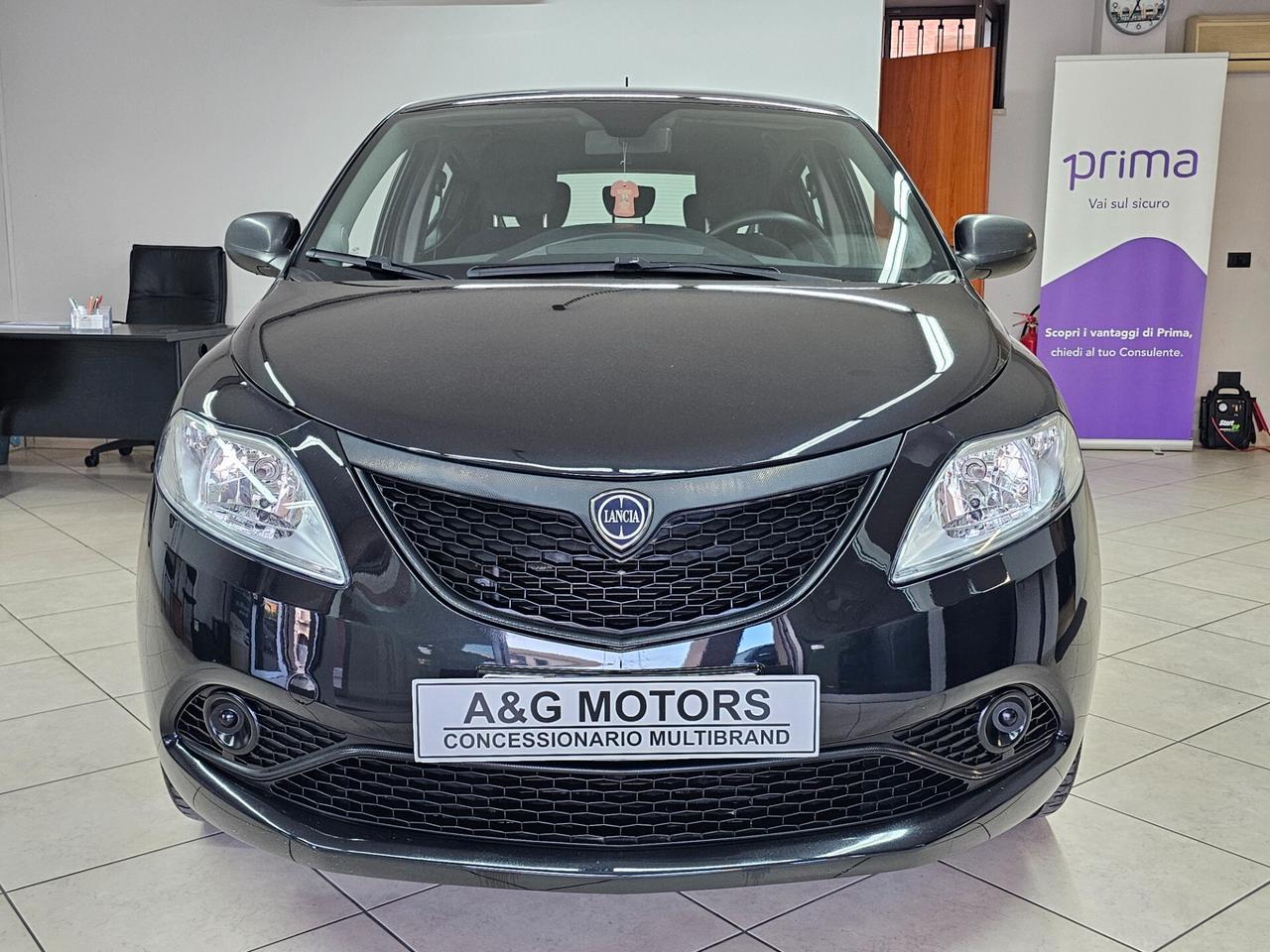 LANCIA YPSILON 1.2 69cv S&S ELEFANTINO BLU