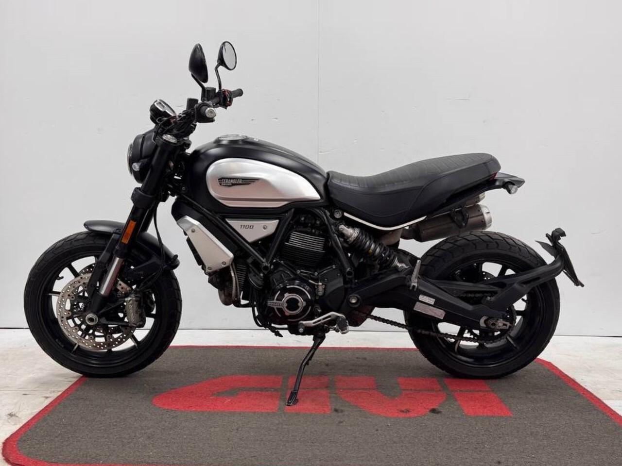 Ducati Scrambler 1100 Pro DA 84 € AL MESE – SENZA ANTICIPO