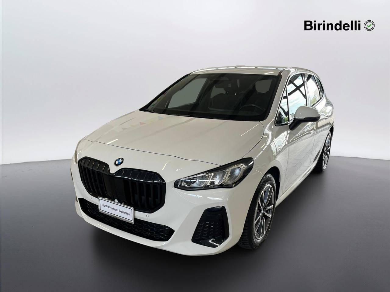 BMW Serie 2 A.T. (U06) - 218i Active Tourer Msport