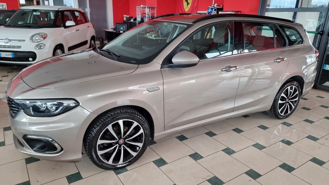 Fiat Tipo 1.6 mjt SeS dct sw lounge 88kw