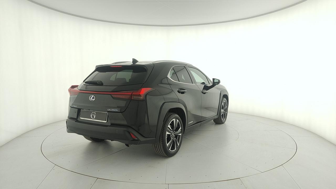 LEXUS UX 250h 2.0 F-Sport 4wd cvt my20