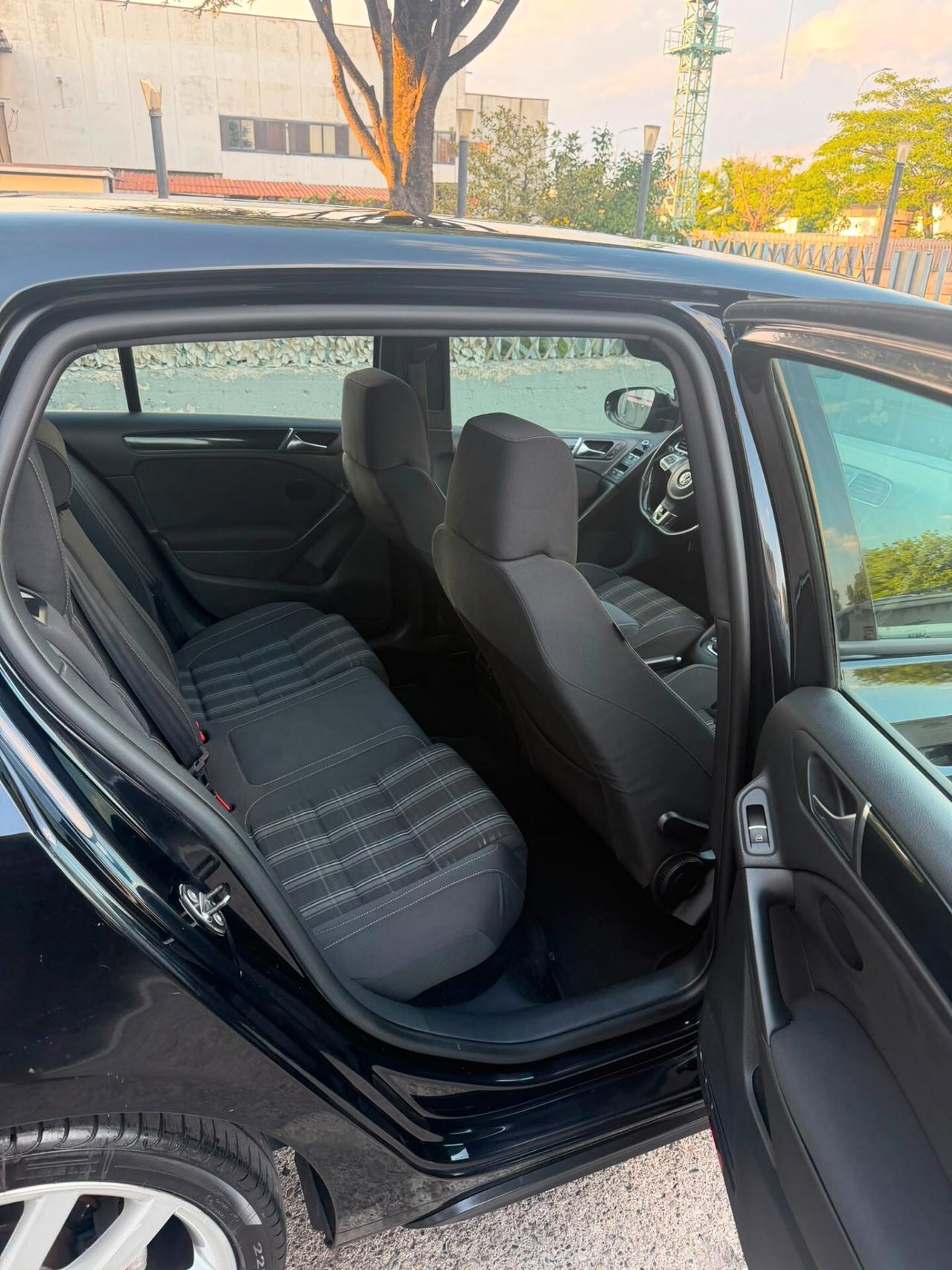 Volkswagen Golf 2.0 TDI 170CV DPF 5p. GTD