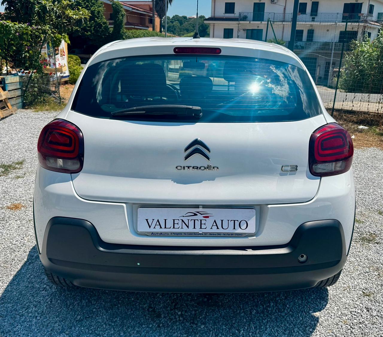 Citroen C3 BlueHDi 75 S&S Shine