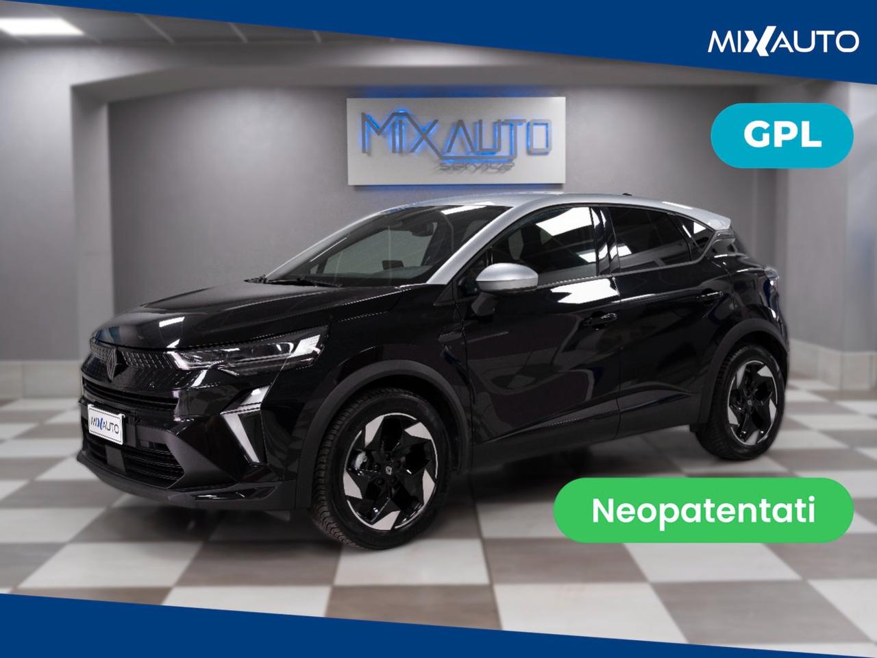 Renault Captur 1.0 TCE Techno GPL 90CV