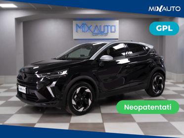 Renault Captur 1.0 TCE Techno GPL 90CV