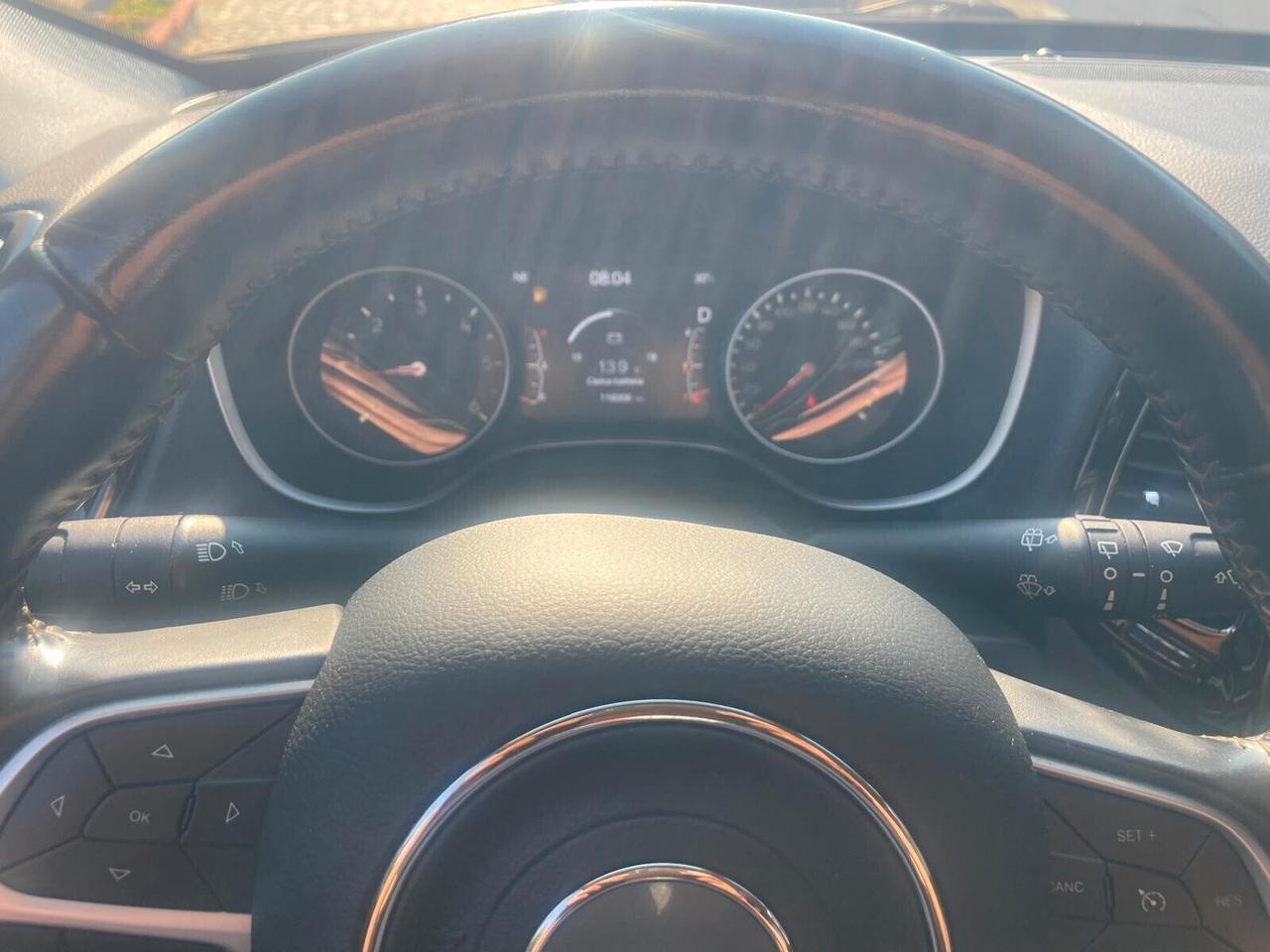 Jeep Compass 2.0 Multijet II 4WD Limited