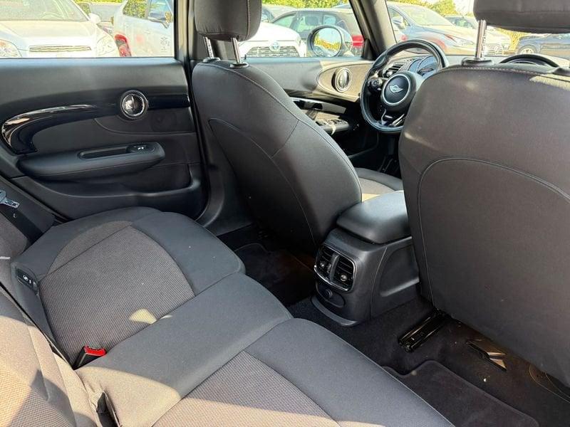 MINI Clubman One D Business Automatica