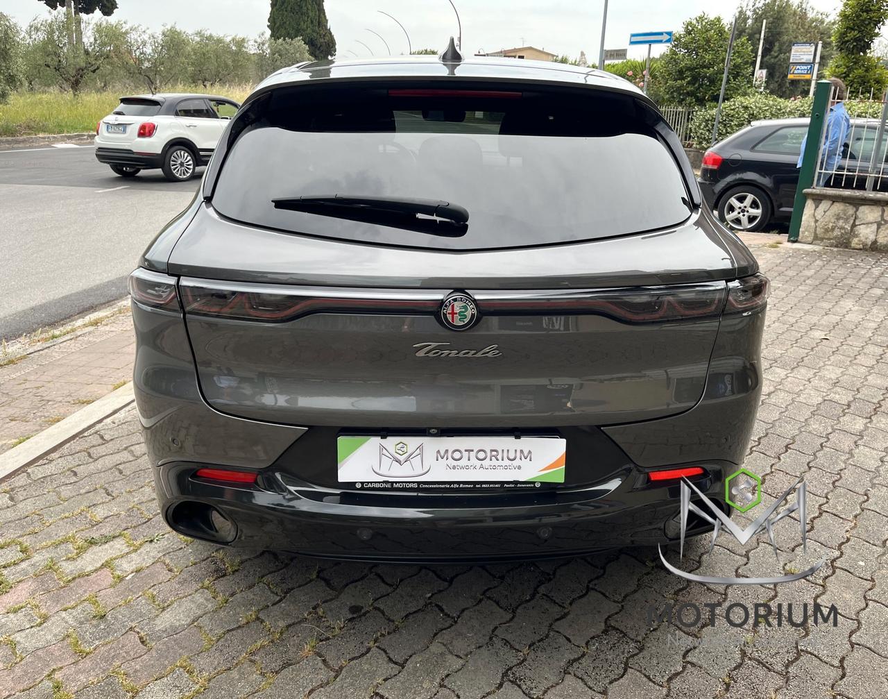 Alfa Romeo Tonale 1.5 hybrid Speciale 130cv tct7