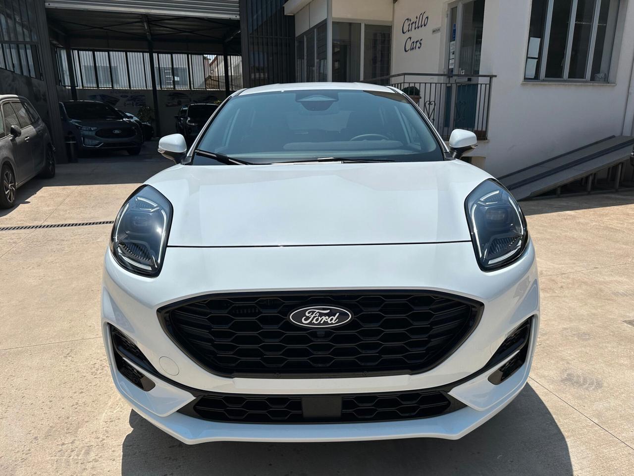 Ford Puma 1.0 Hybrid 125 CV S&S ST-Line