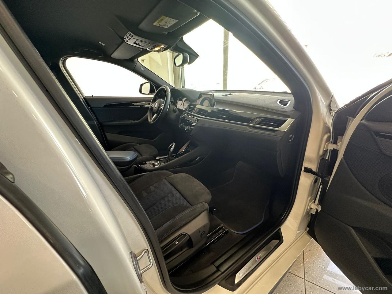BMW X2 xDrive20d Msport