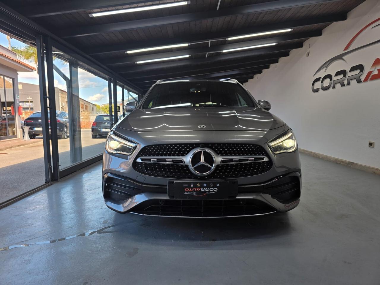 Mercedes-benz GLA 200 d Automatic Premium