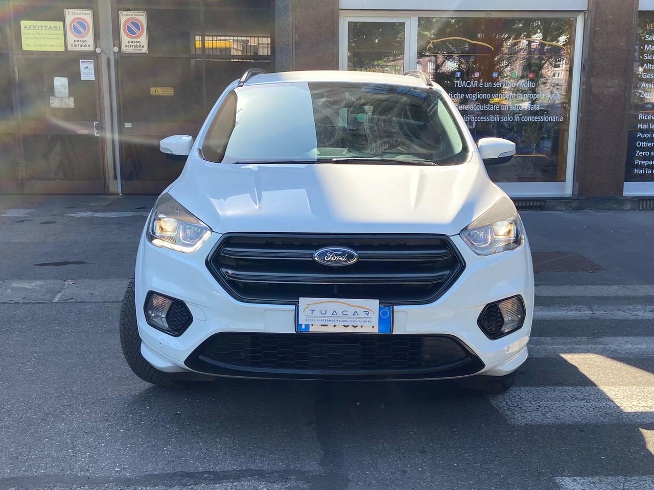 Ford Kuga ST Line 1.5 EcoBoost #11356