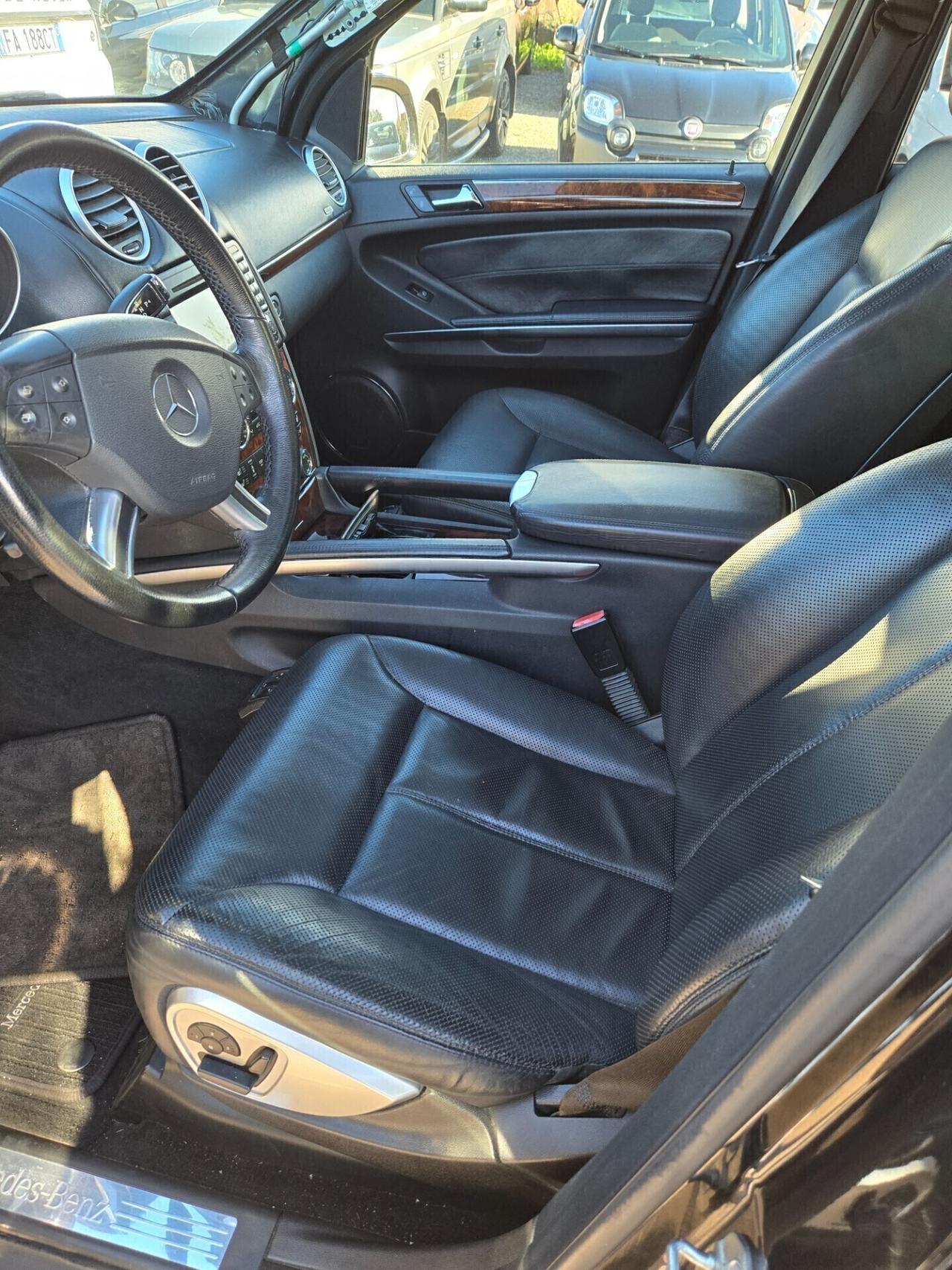 Mercedes-benz GL 55 AMG GL 500 cat Sport 7