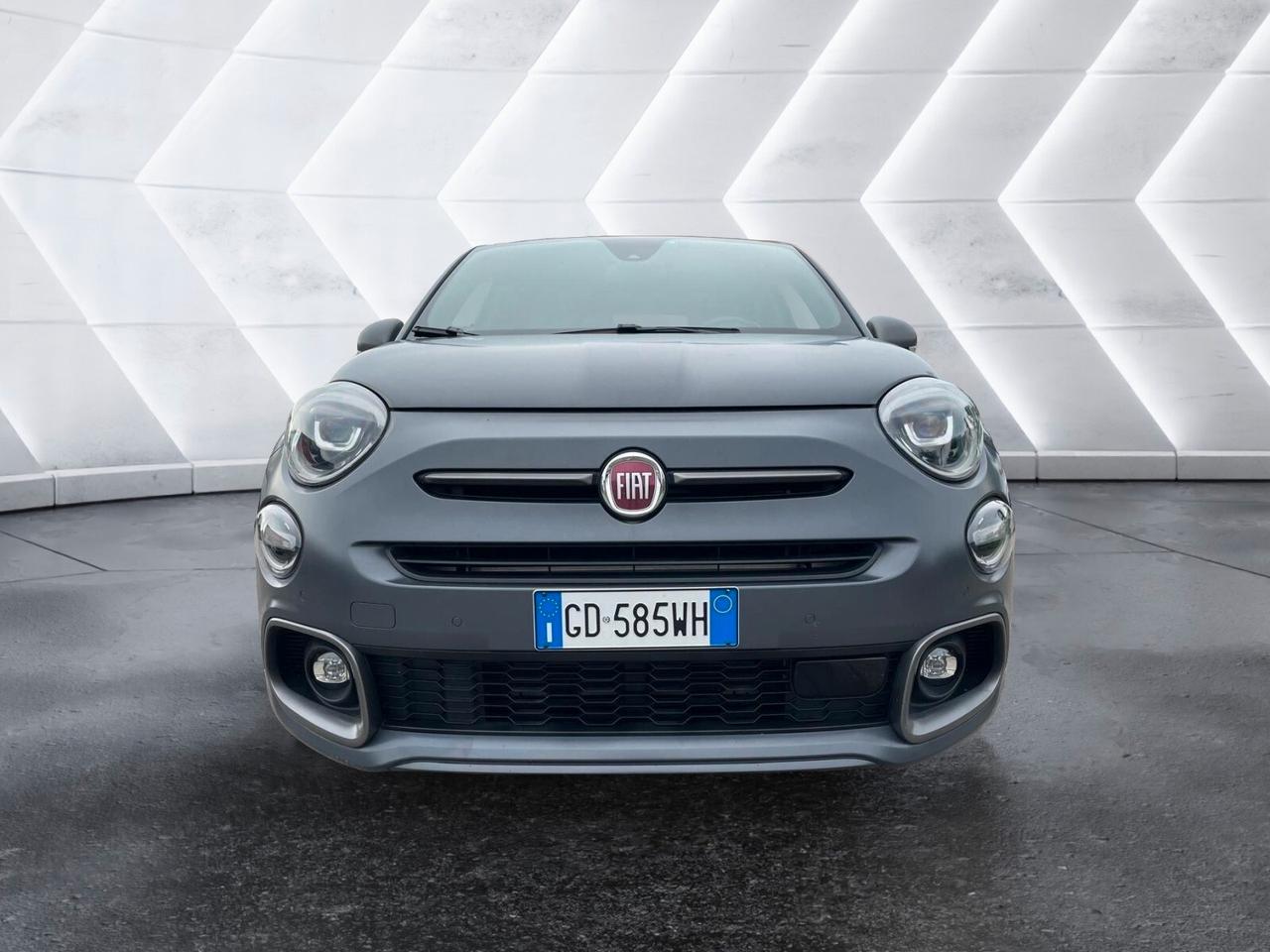 Fiat 500X 1.3 T4 150 CV DCT Sport